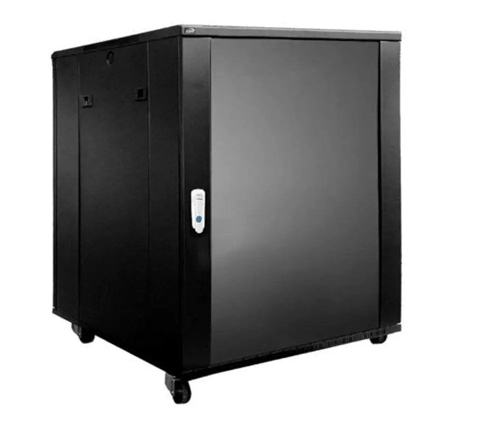 ⁨CAYMON SZAFA RACK 19" 12 UNITS - 600X600MM (W/D)⁩ w sklepie Wasserman.eu