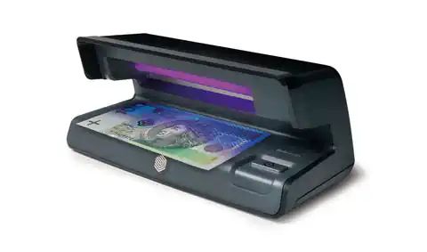 ⁨Safescan 50 counterfeit bill detector Black⁩ at Wasserman.eu