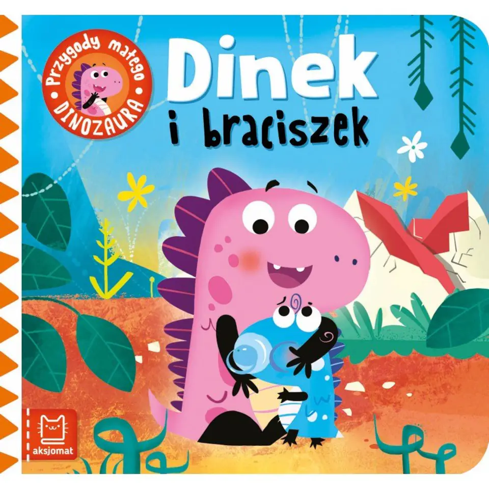 ⁨Dinek i braciszek⁩ w sklepie Wasserman.eu