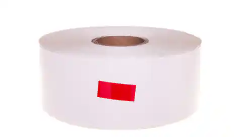 ⁨Sticker - paper tape for SATO WANAKD2 D2 printer⁩ at Wasserman.eu