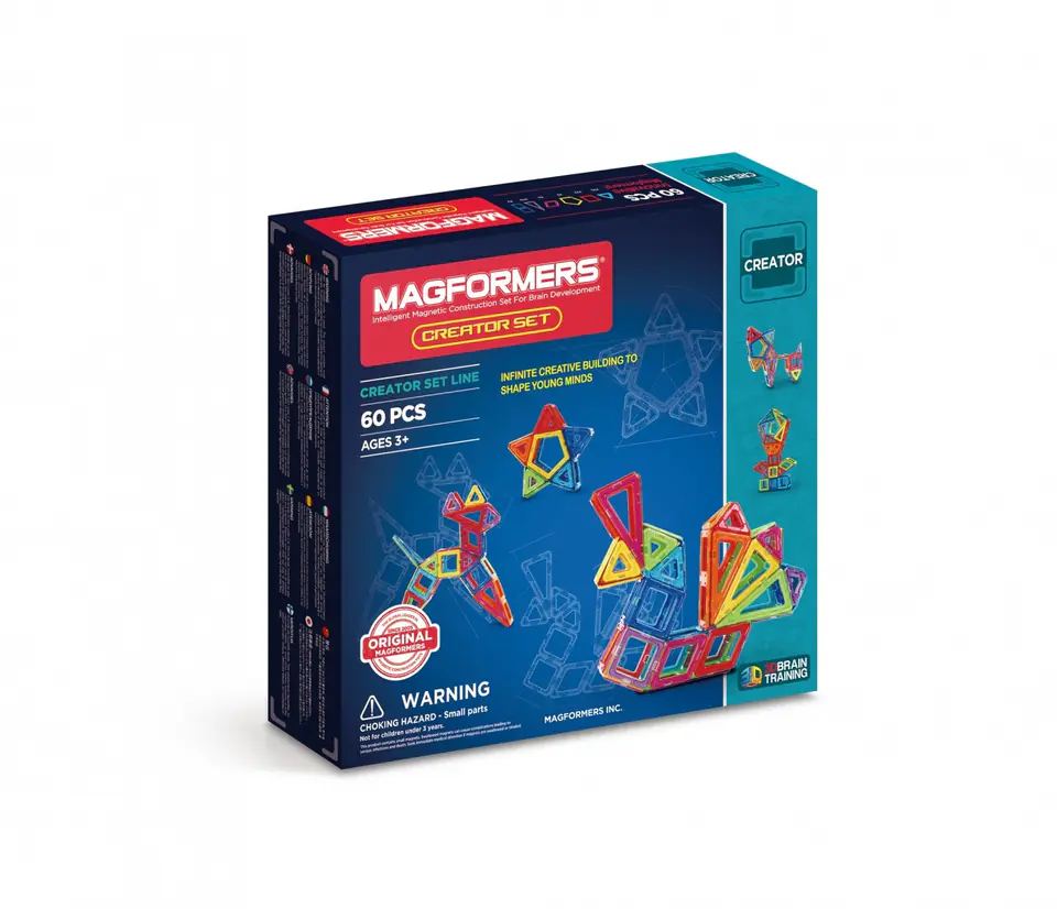 ⁨Creator 60 elements⁩ at Wasserman.eu