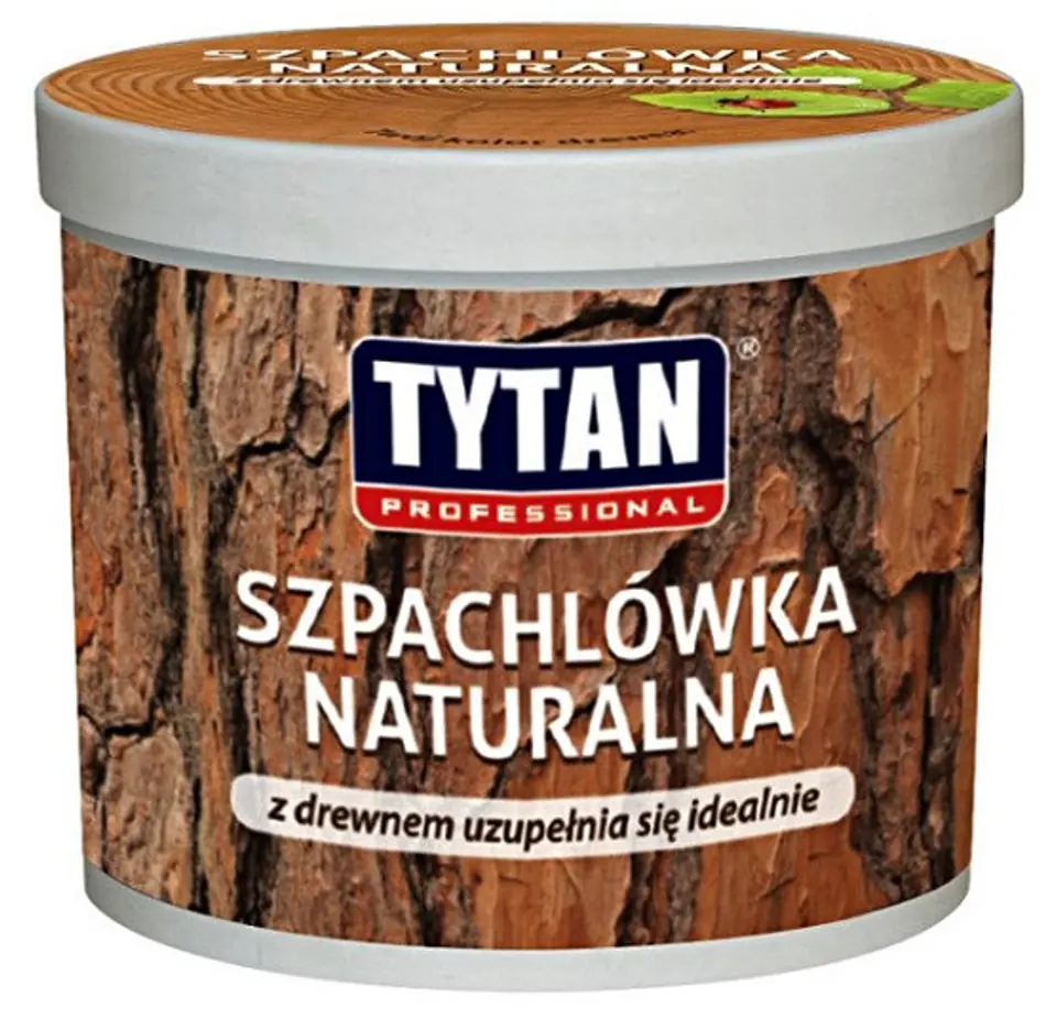 ⁨SZPACHLÓWKA NATURALNA 200G DĄB⁩ w sklepie Wasserman.eu