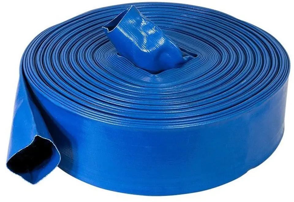 RUBBER PRESSURE HOSE WITHOUT FITTINGS 40MM/10M at Wasserman.eu
