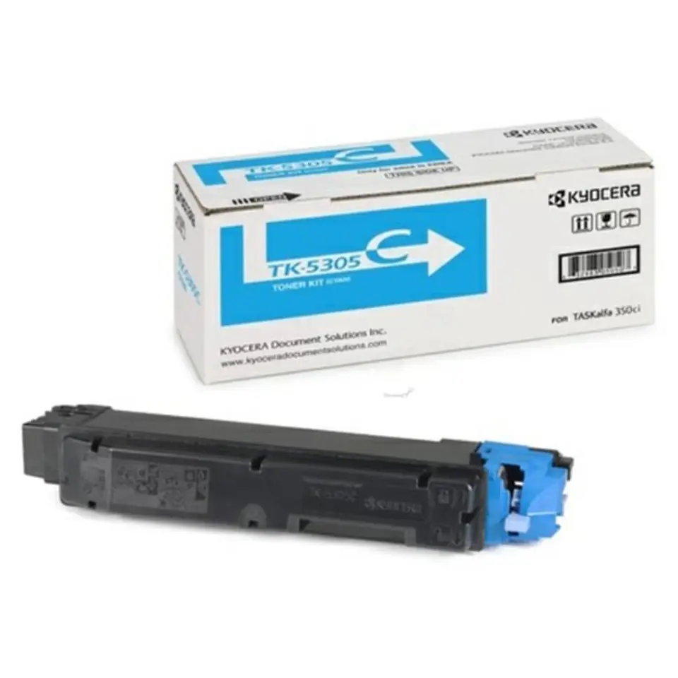 ⁨Kyocera oryginalny toner 1T02VMCNL0, TK-5305C, cyan, 6000s⁩ w sklepie Wasserman.eu