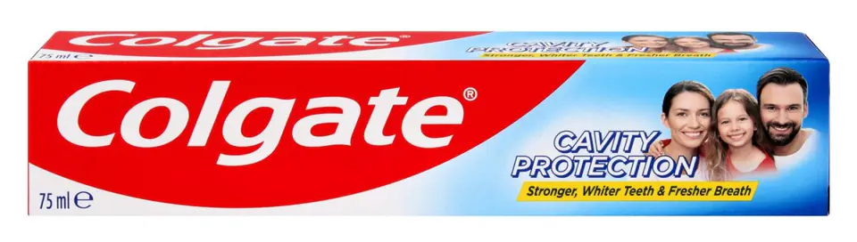 COL JU PASTA 75ml Ochrona p/próchnicza w sklepie Wasserman.eu