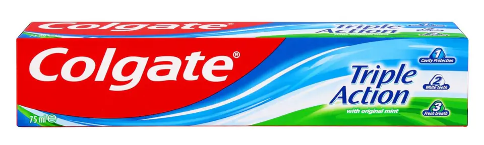 COL JU PASTA 75ml Triple Action w sklepie Wasserman.eu