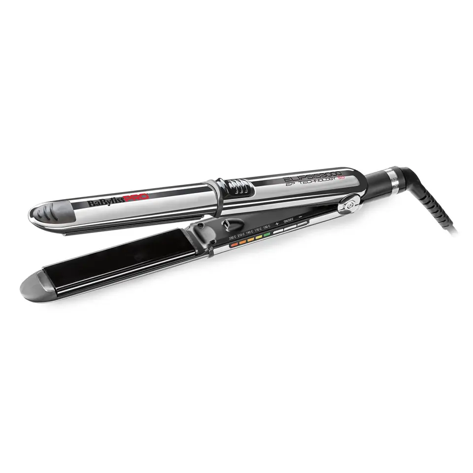 ⁨BaBylissPRO ELIPSIS3000 STYLER Straightening iron Warm Black 55 W 106.3" (2.7 m)⁩ at Wasserman.eu