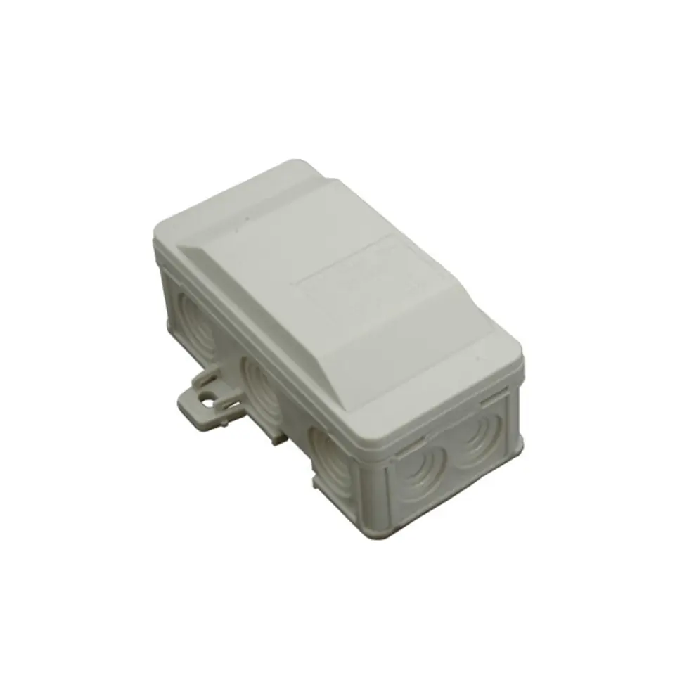 ⁨Flush-mounted box 90x45 Klik, IP54⁩ at Wasserman.eu