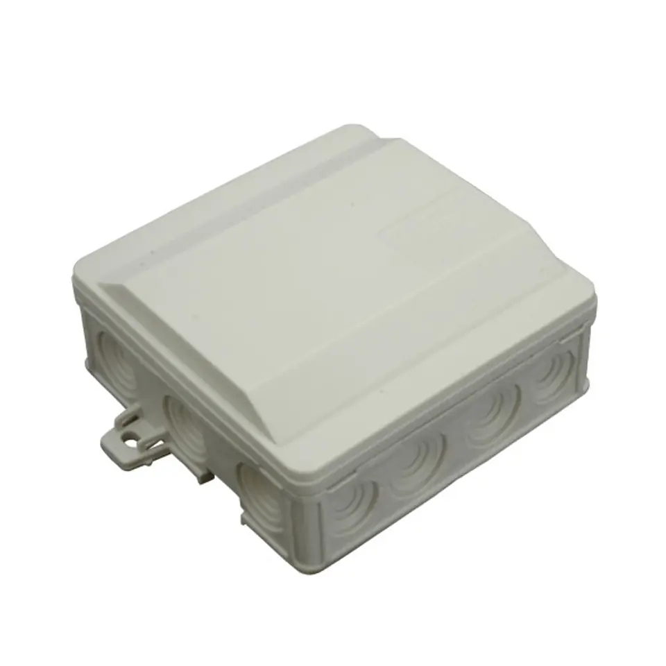 ⁨Flush-mounted box 90x90 Klik, IP54⁩ at Wasserman.eu