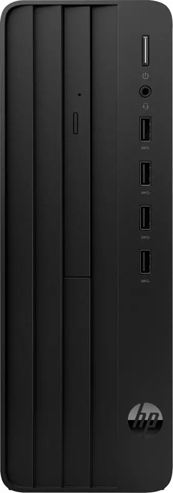 ⁨HP Pro 290 G9 i5-12400 SFF Intel® Core™ i5 16 GB DDR4-SDRAM 512 GB SSD Windows 11 Pro PC Black⁩ at Wasserman.eu