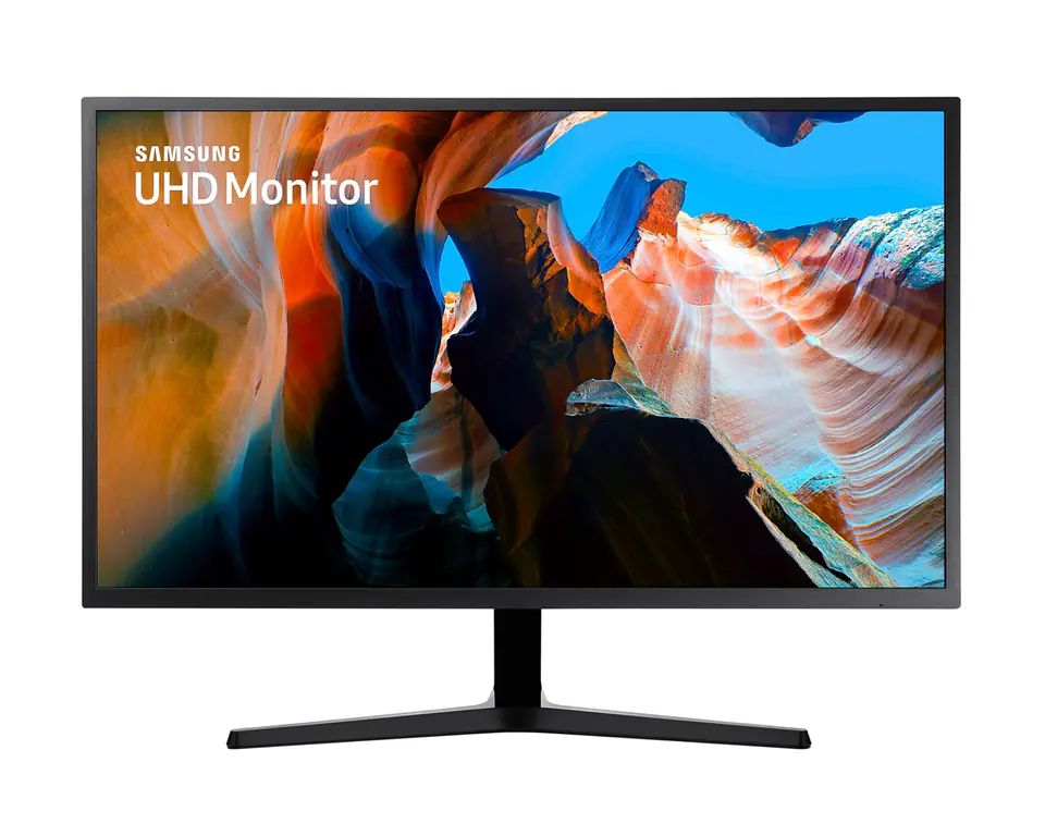 ⁨MONITOR SAMSUNG LED 31,5" LU32J590UQPXEN⁩ w sklepie Wasserman.eu