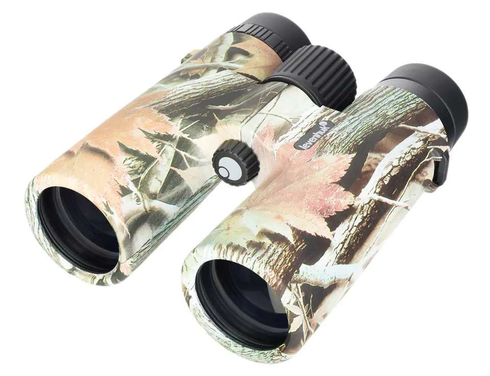 ⁨LEVENHUK Rind 10x42 binoculars with viewfinder⁩ at Wasserman.eu