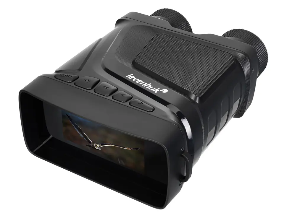 ⁨LEVENHUK Atom DNB200 Digital Night Vision Binoculars⁩ at Wasserman.eu