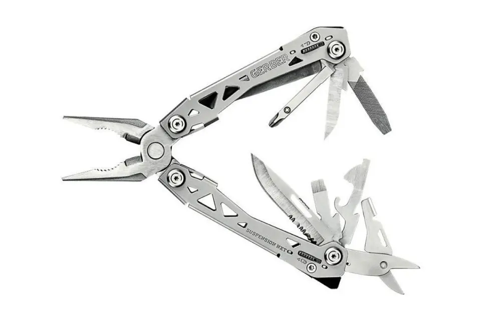 ⁨GERBER Suspension NXT multitool⁩ at Wasserman.eu