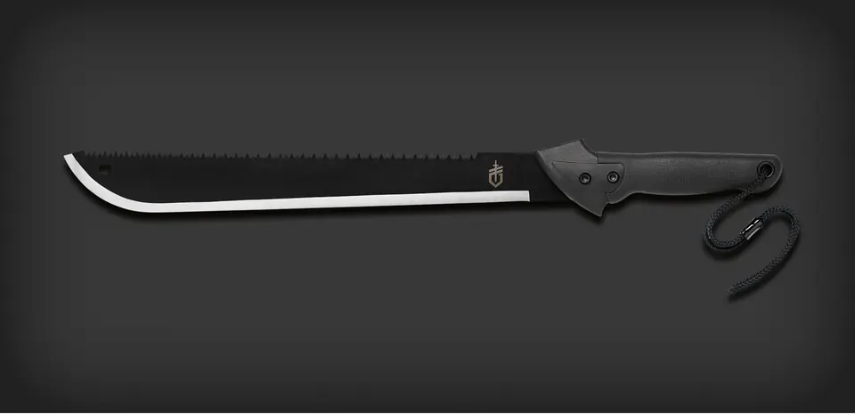 ⁨Gerber Machete Special knife⁩ at Wasserman.eu