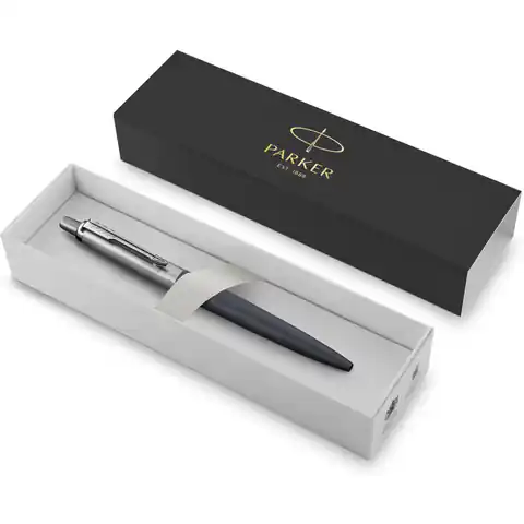 ⁨Długopis JOTTER XL MATTE BLUE 2068359 PARKER⁩ w sklepie Wasserman.eu