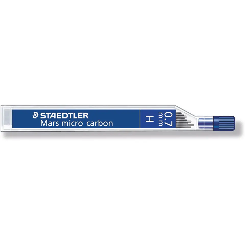 ⁨Grafity 0.7mm H 250 STAEDTLER⁩ w sklepie Wasserman.eu