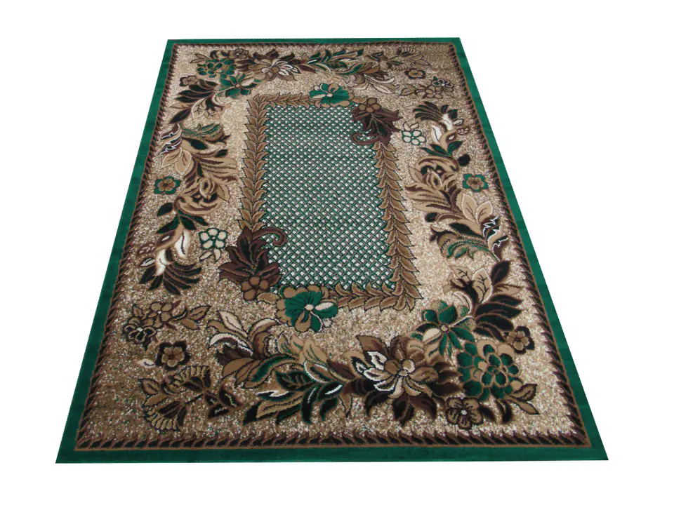 ⁨BCF Alfa 01 - zielony : Rozmiar - 40 x 60 cm⁩ w sklepie Wasserman.eu