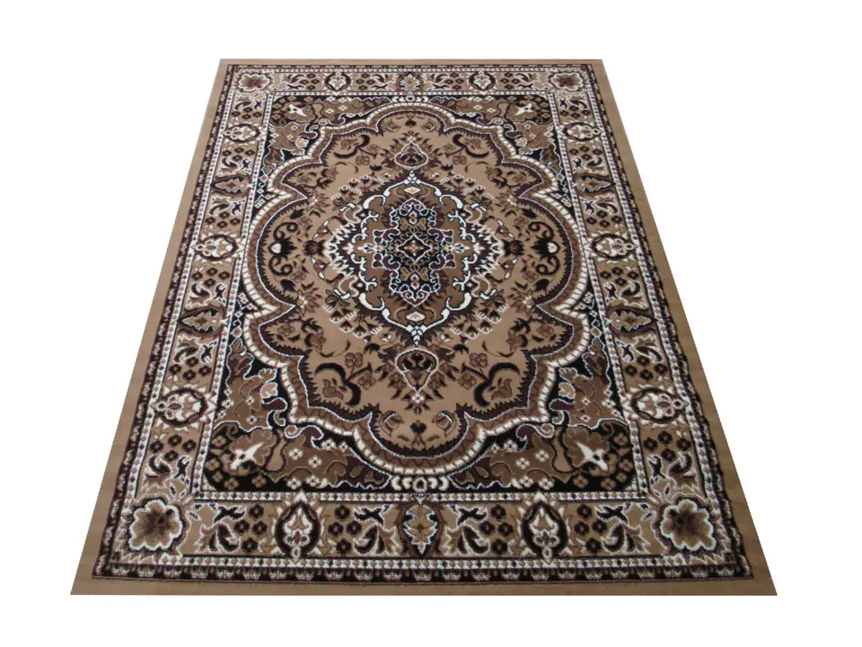⁨BCF Alfa 06 - brązowy : Rozmiar - 40 x 60 cm⁩ w sklepie Wasserman.eu