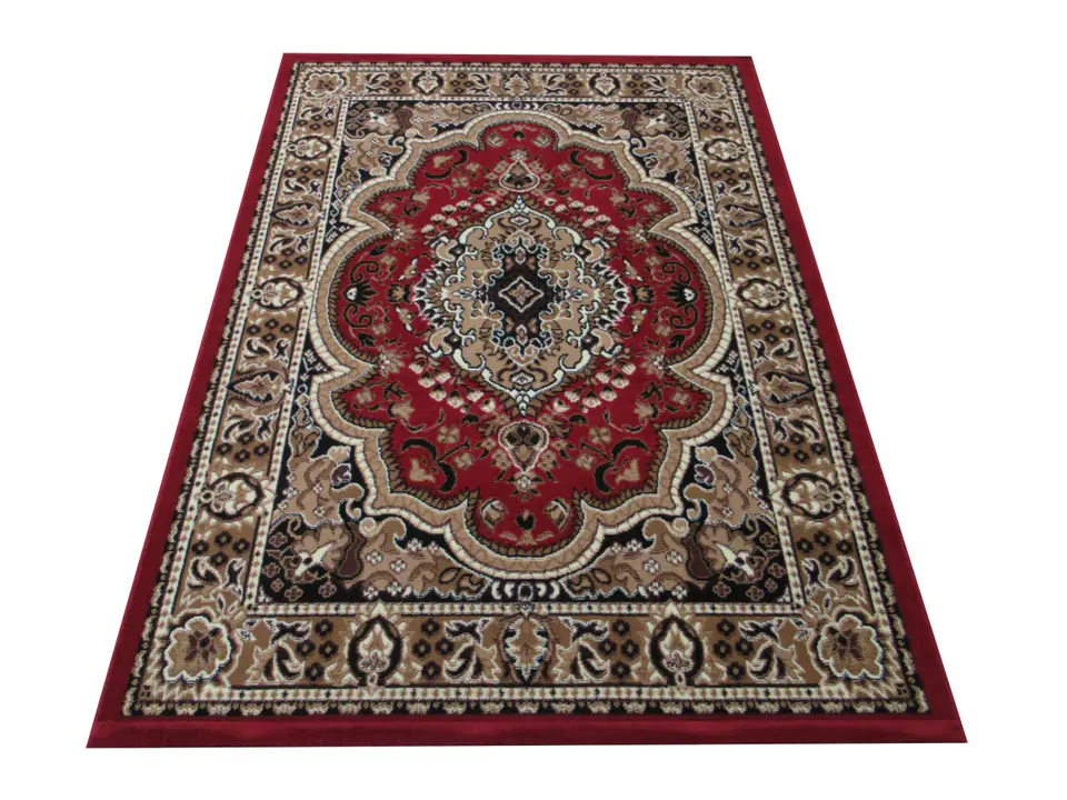 ⁨BCF Alfa 06 - czerwony : Rozmiar - 40 x 60 cm⁩ w sklepie Wasserman.eu