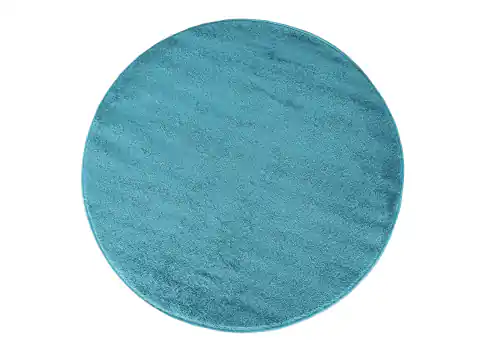 ⁨Portofino koło - niebieskie (N) niebieski 200 cm⁩ w sklepie Wasserman.eu