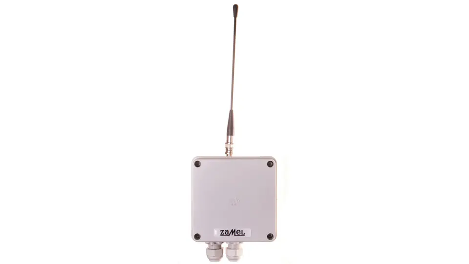 ⁨Radiowy wyłącznik sieciowy jednokanałowy 230m 230V AC IP65 RWS-311J/Z⁩ w sklepie Wasserman.eu