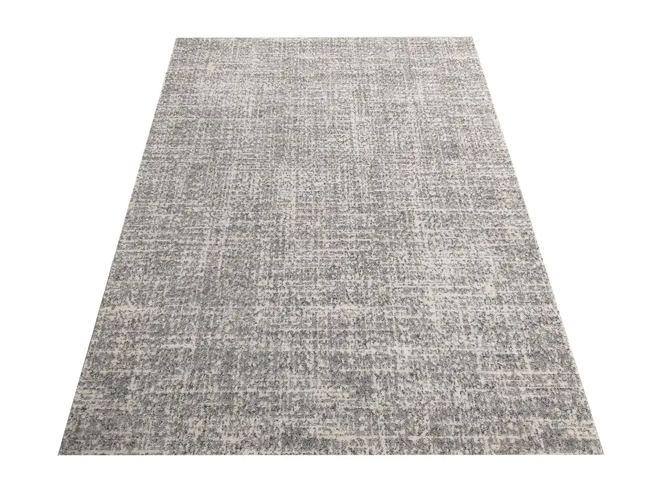 ⁨Dywan nowoczesny Vista 06 szary : Rozmiar - 120 x 170 cm⁩ w sklepie Wasserman.eu