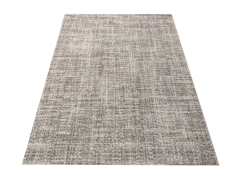 ⁨Dywan nowoczesny Vista 06 beżowy : Rozmiar - 120 x 170 cm⁩ w sklepie Wasserman.eu