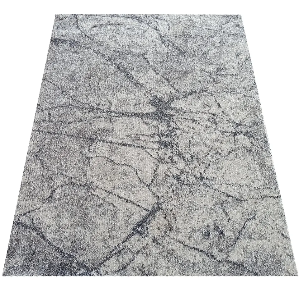 ⁨Dywan VISTA 08 Szary : Kolor - szary, Rozmiar - 120 x 170 cm⁩ w sklepie Wasserman.eu