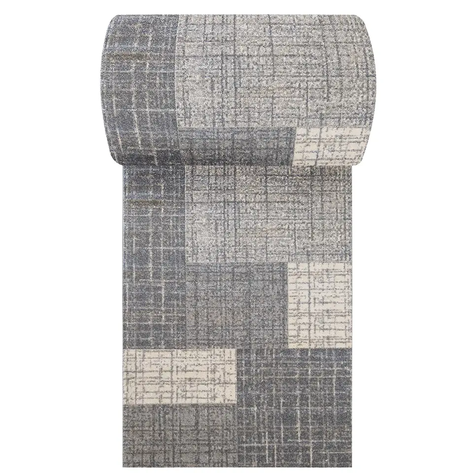 ⁨Chodnik Vista 03 - szary - szerokość od 60 cm do 120 cm : Szerokość - 70 cm⁩ w sklepie Wasserman.eu