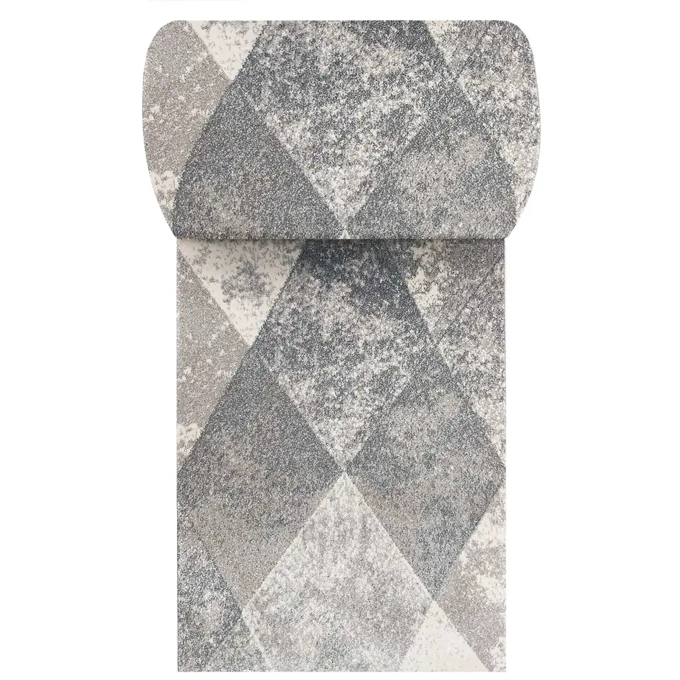 ⁨Chodnik Vista 05 - szary - szerokość od 60 cm do 120 cm : Szerokość - 60 cm⁩ w sklepie Wasserman.eu