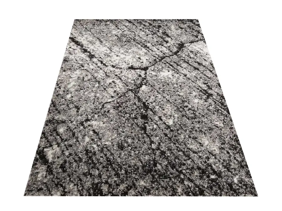 ⁨Panamero 04 : Kolor - szary, Rozmiar - 120 x 170 cm⁩ w sklepie Wasserman.eu
