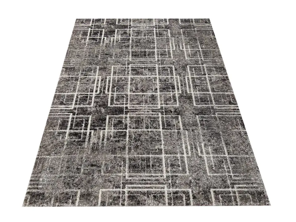 ⁨Panamero 09 : Kolor - szary, Rozmiar - 120 x 170 cm⁩ w sklepie Wasserman.eu