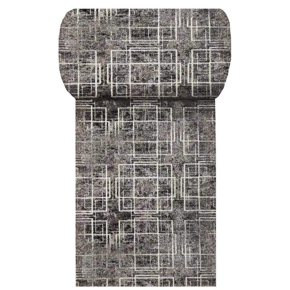 ⁨Chodnik dywanowy Panamero 09 - szerokość od 60 cm do 150 cm : Średnica - 70 cm⁩ w sklepie Wasserman.eu