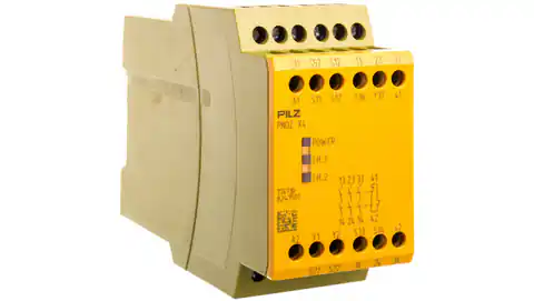 ⁨Przekaźnik bezpieczeństwa PNOZ X4 24VDC 7A 3Z 1R 774730⁩ w sklepie Wasserman.eu