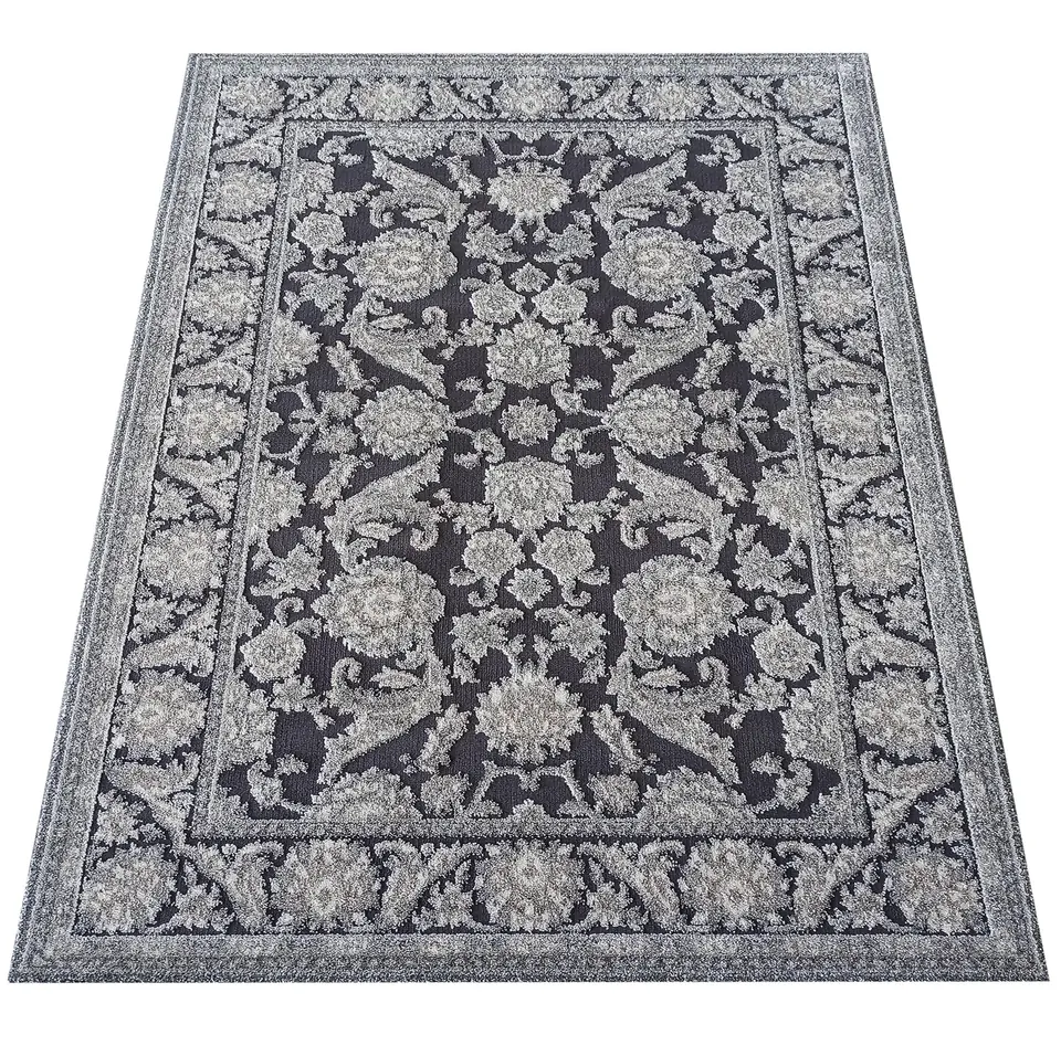 ⁨Dywan ENIGMA 07 : Kolor - szary, Rozmiar - 120 x 170 cm⁩ w sklepie Wasserman.eu