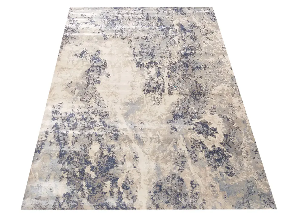 Dywan nowoczesny Milas Soft Shrink PRJ 11C-CB - wielokolorowy : Rozmiar - 200 x 290 cm, Kolor - wielokolorowy w sklepie Wasserman.eu