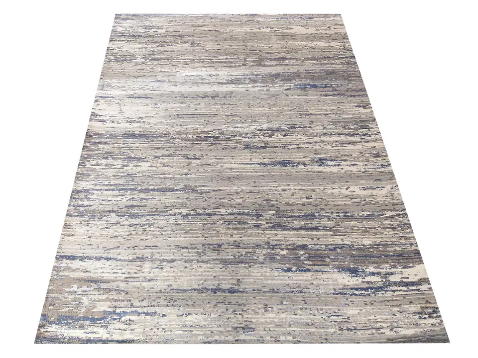 Dywan nowoczesny Milas Soft Shrink PRJ 04B-CB - wielokolorowy : Rozmiar - 200 x 290 cm, Kolor - wielokolorowy w sklepie Wasserman.eu