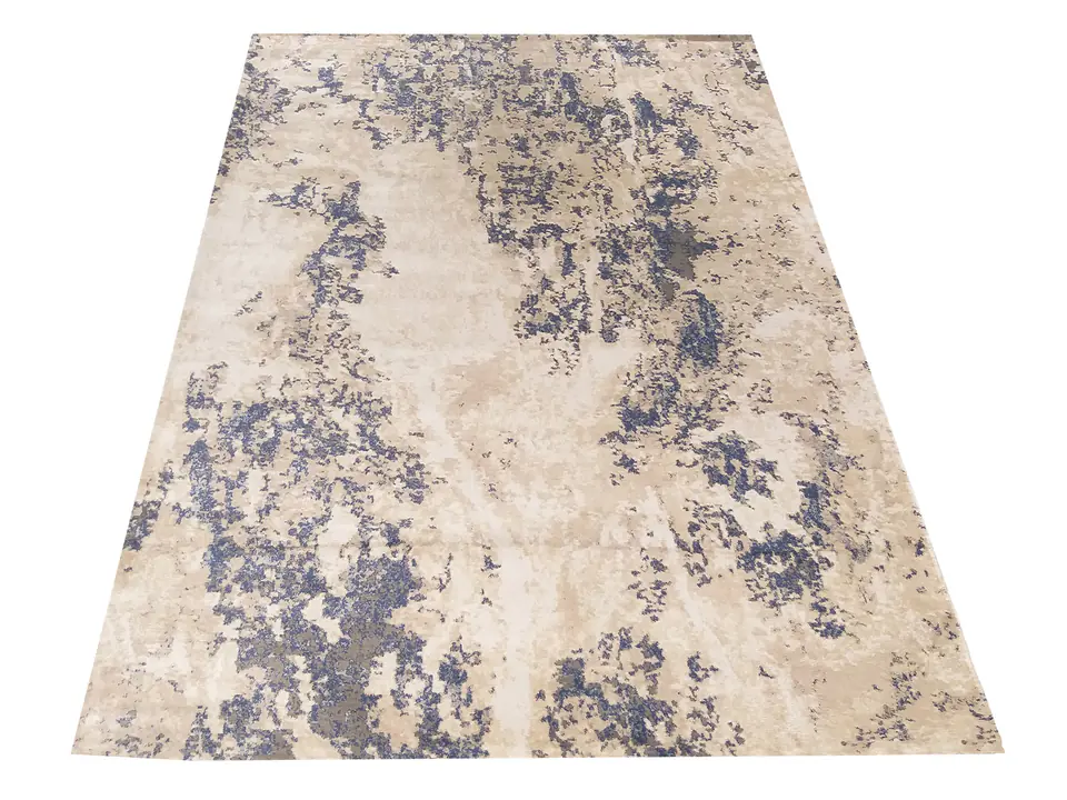 Dywan nowoczesny Milas Soft Shrink PRR 54A-BM - wielokolorowy : Rozmiar - 200 x 290 cm, Kolor - wielokolorowy w sklepie Wasserman.eu