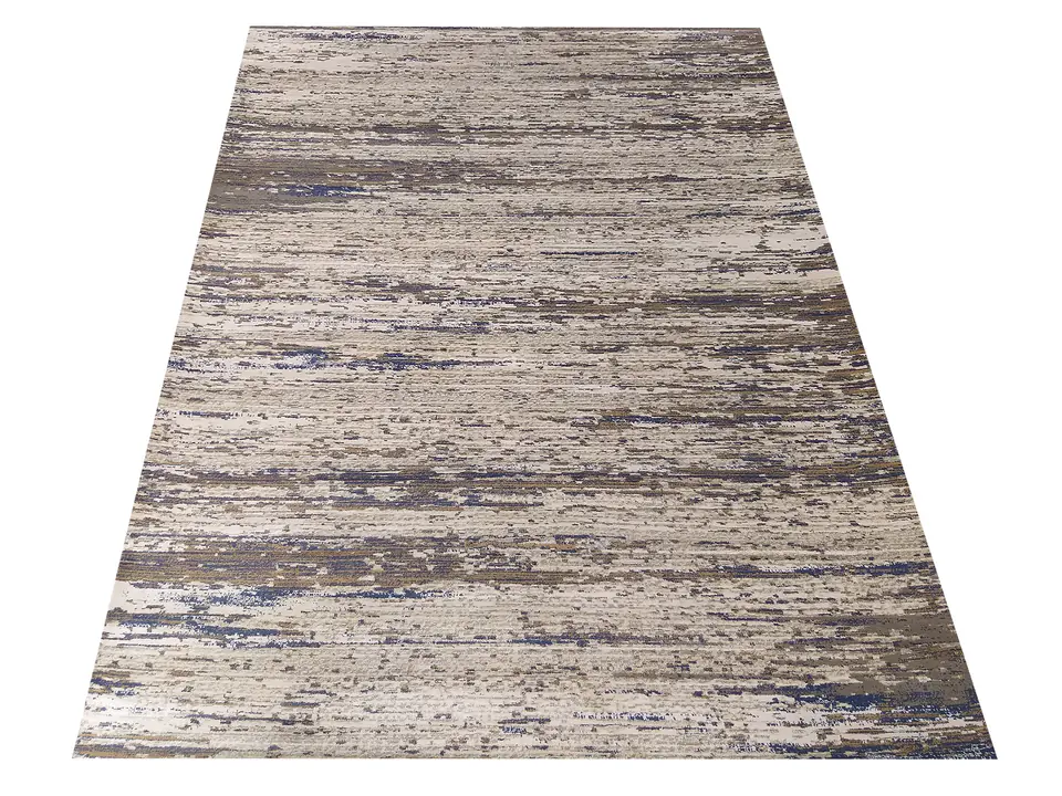 Dywan nowoczesny Milas Soft Shrink PRR 05B-BM - wielokolorowy : Rozmiar - 200 x 290 cm, Kolor - wielokolorowy w sklepie Wasserman.eu