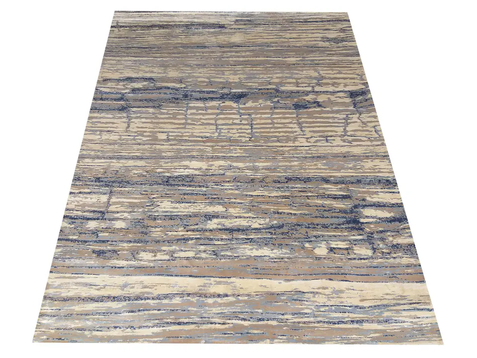 Dywan nowoczesny Milas Soft Shrink PRI 15A-CB - wielokolorowy : Rozmiar - 200 x 290 cm, Kolor - wielokolorowy w sklepie Wasserman.eu
