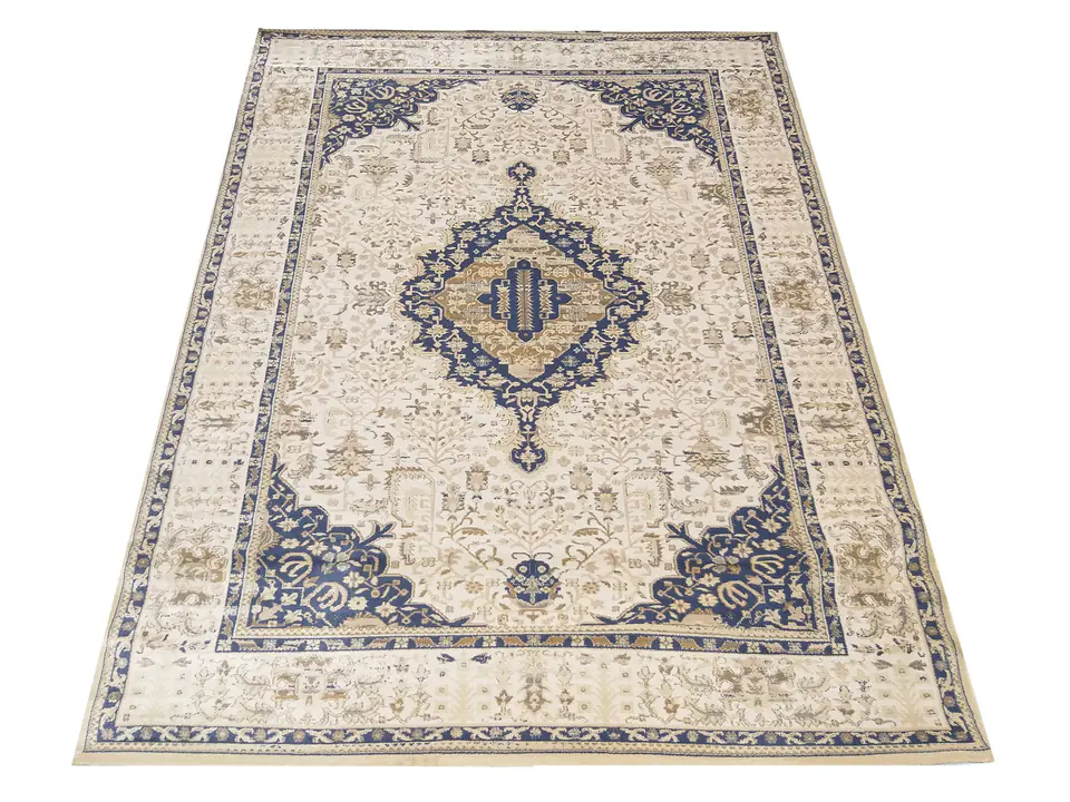 Dywan nowoczesny Milas Soft Shrink PRA 55A-BM - wielokolorowy : Rozmiar - 200 x 290 cm, Kolor - wielokolorowy w sklepie Wasserman.eu