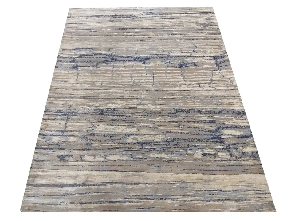 Dywan nowoczesny Milas Soft Shrink PRJ 15A-CB - wielokolorowy : Rozmiar - 200 x 290 cm, Kolor - wielokolorowy w sklepie Wasserman.eu
