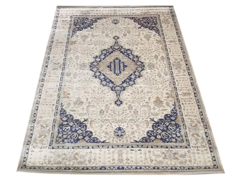 Dywan nowoczesny Milas Soft Shrink PRJ 02B-CB - wielokolorowy : Rozmiar - 200 x 290 cm, Kolor - wielokolorowy w sklepie Wasserman.eu