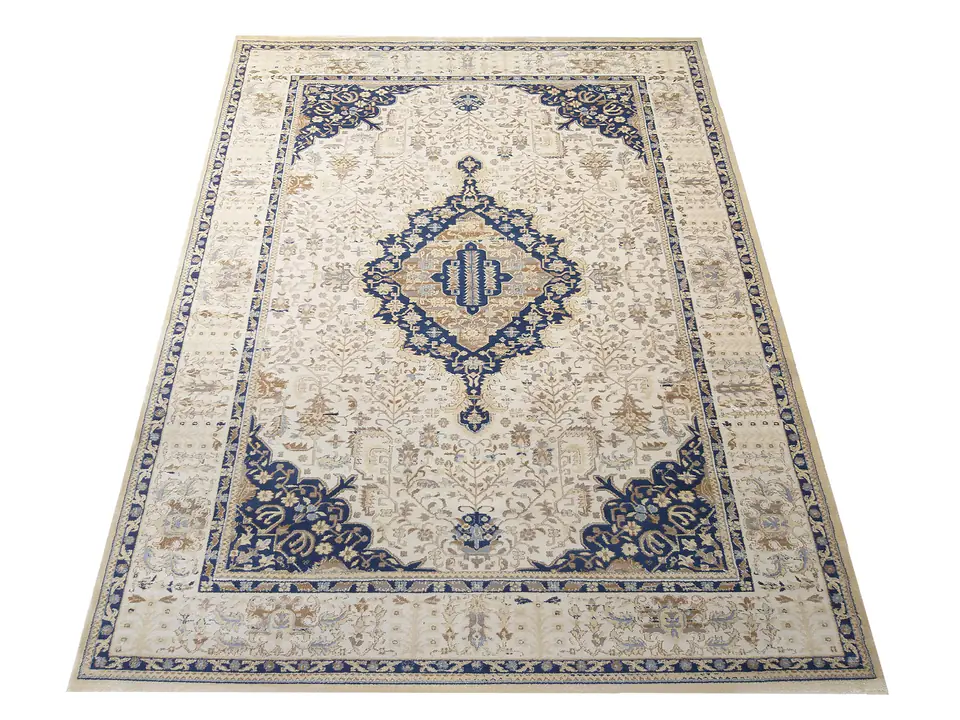 Dywan nowoczesny Milas Soft Shrink PRI 02B-CB - wielokolorowy : Rozmiar - 200 x 290 cm, Kolor - wielokolorowy w sklepie Wasserman.eu