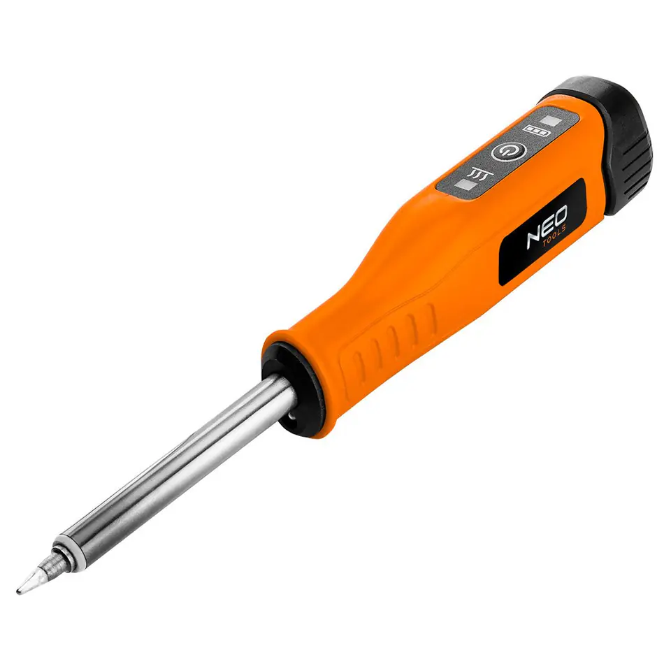 ⁨4V Cordless Soldering Iron, USB Power Supply⁩ at Wasserman.eu