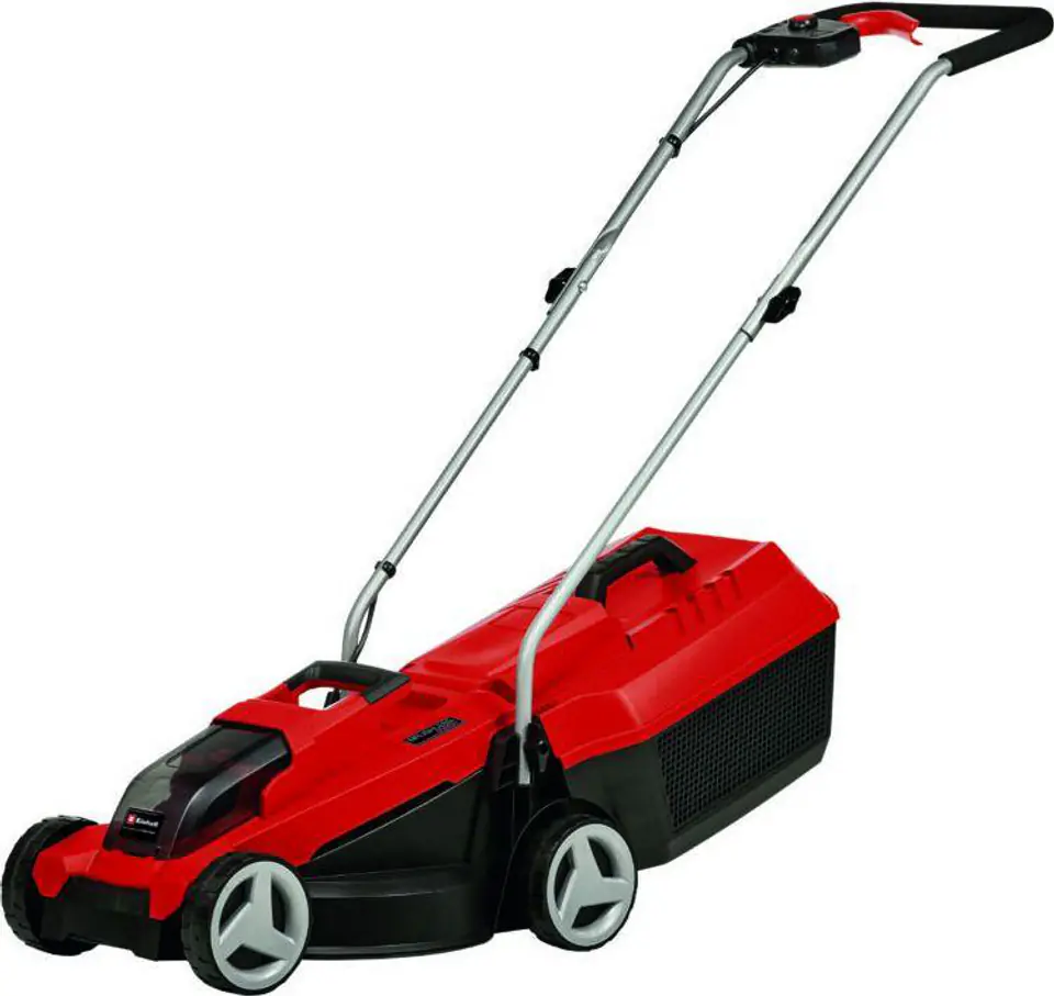 Einhell GE-CM 18/32 Li-Solo Rasenmäher-Akku Schwarz, Rot im Wasserman.eu