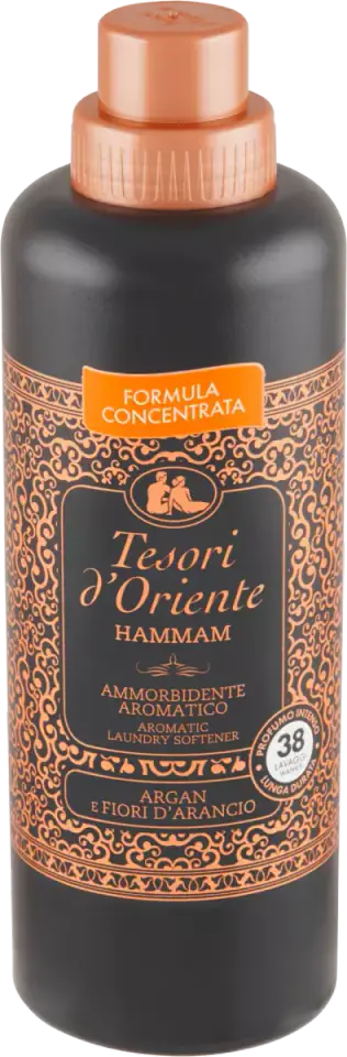 ⁨Tesori d'Oriente Hammam Płyn do Płukania 760 ml⁩ w sklepie Wasserman.eu