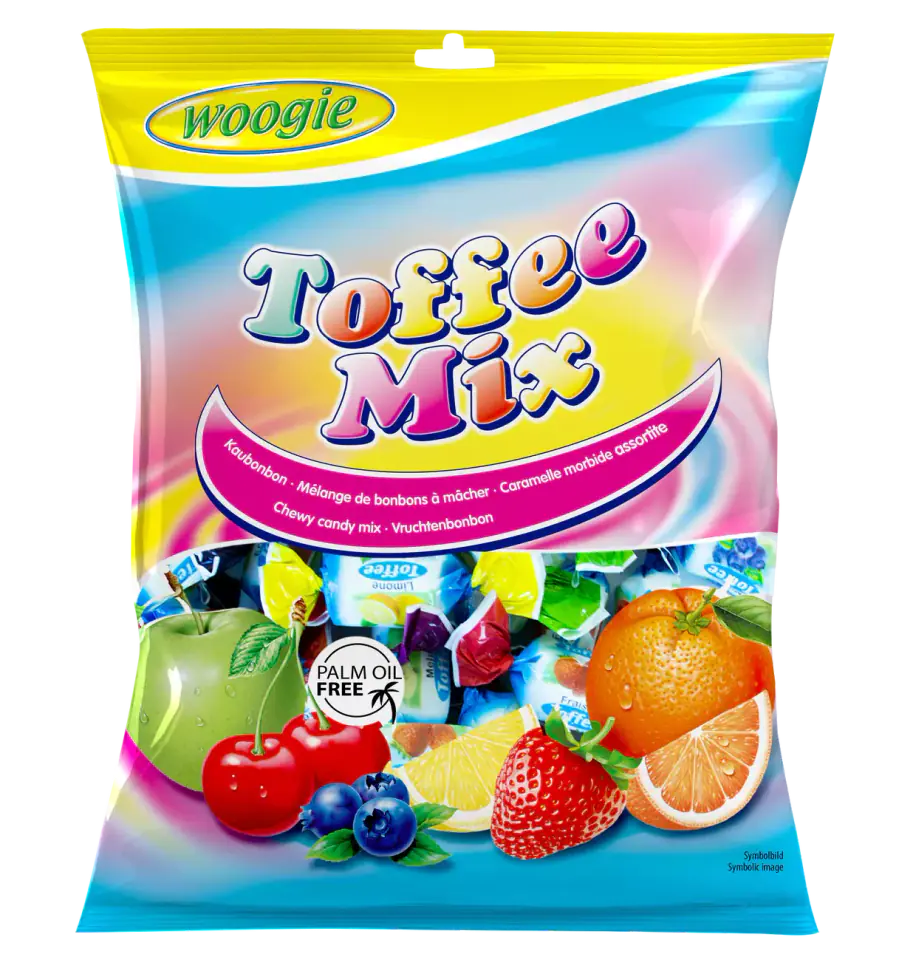 ⁨Woogie Toffee Mix 160 g⁩ w sklepie Wasserman.eu