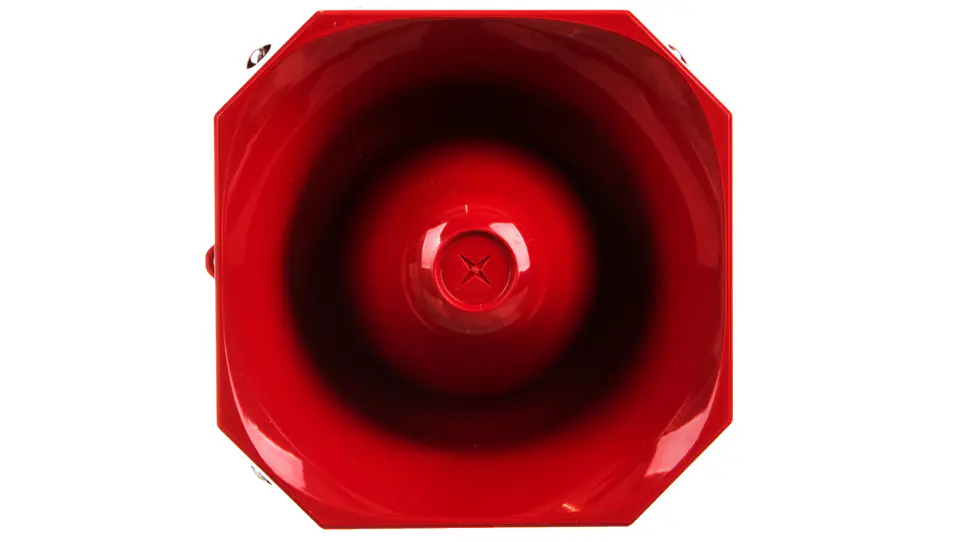 Sygnalizator akustyczny Asserta MIDI 115/230V AC AS/M/S/115/230/R 7042134FUL-0023 w sklepie Wasserman.eu